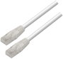Aisens Cable de red RJ45 Cat.5e UTP AWG24 Blanco 1m